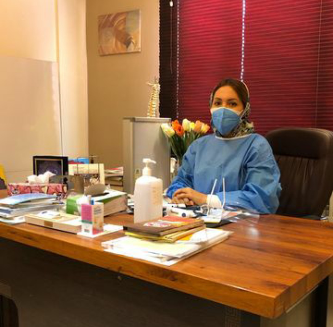 مریم رضایی فرید